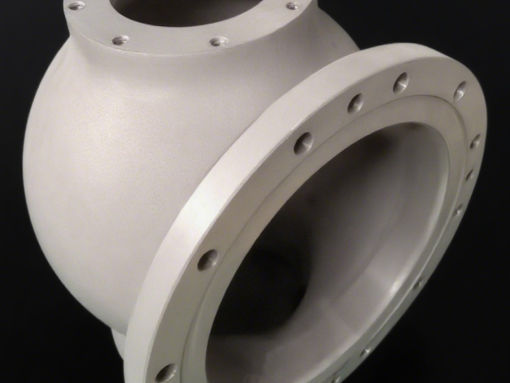 356 aluminum casting
