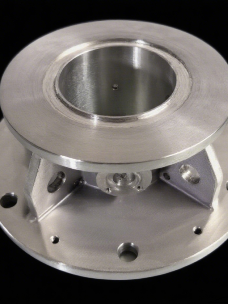 Heat treatable aluminum casting