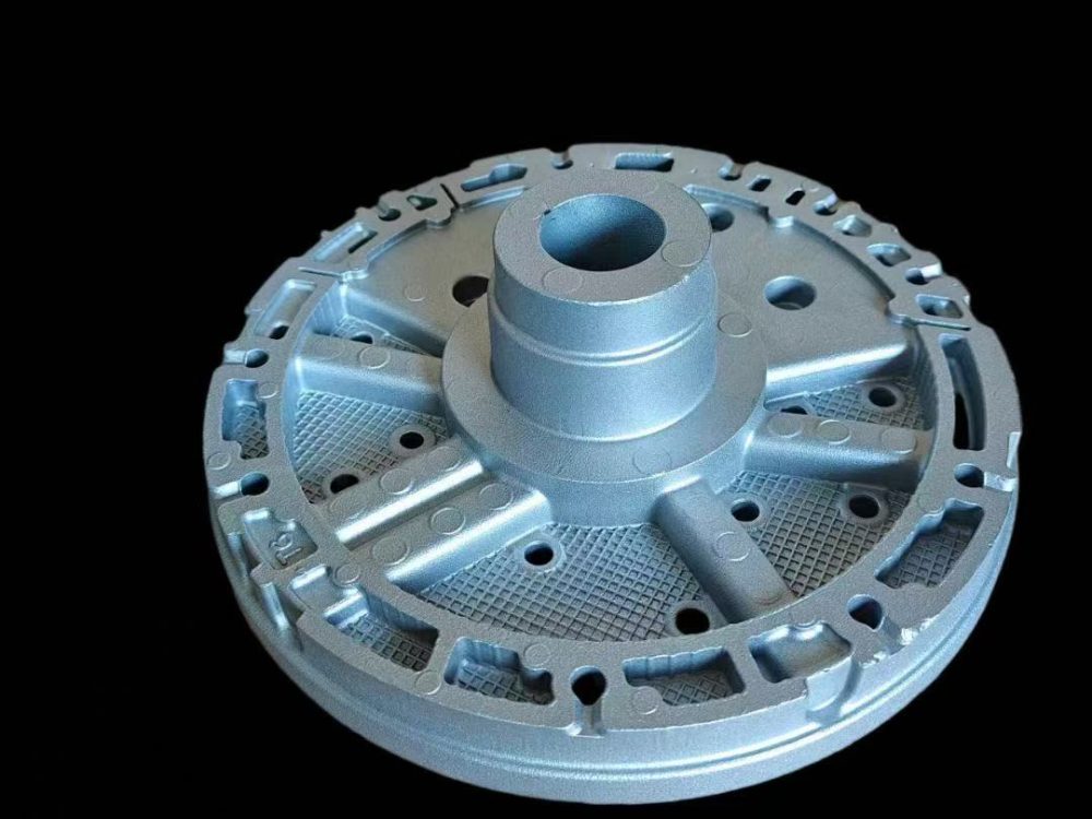 High Gas - Tight Aluminum Alloy Castings