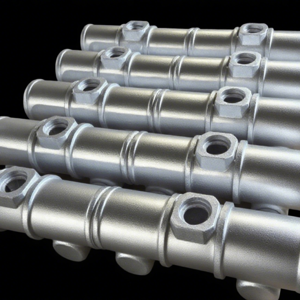 Transformer Accessories aluminum casting
