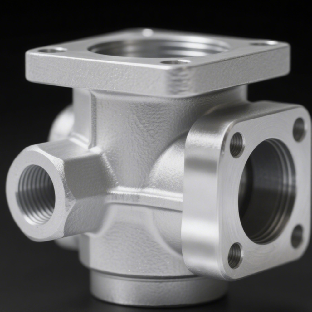 aluminum casting surface treatment