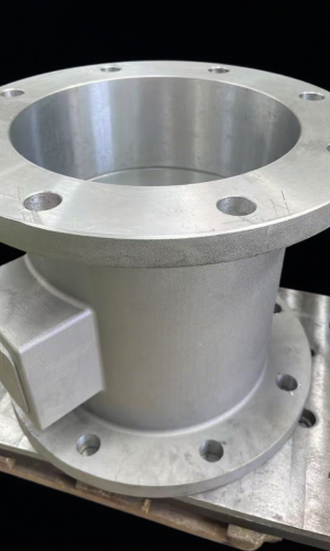 gravity casting